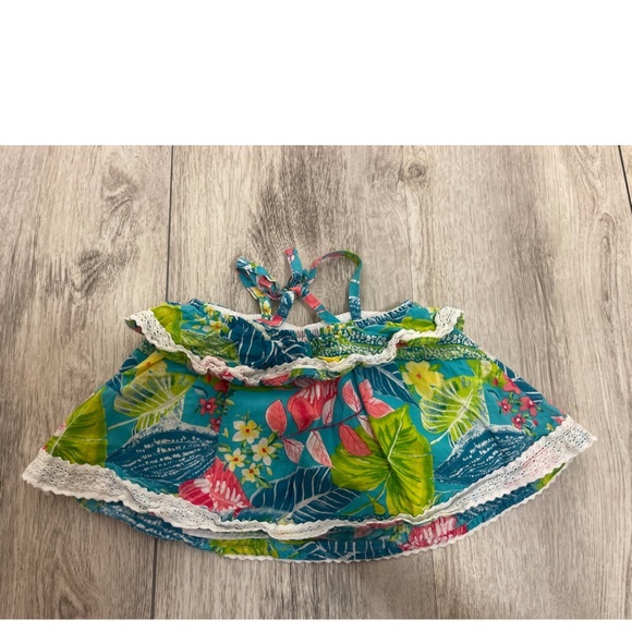 Tommy Bahama 12 M Baby Girl Outfit - Picture 3 of 7